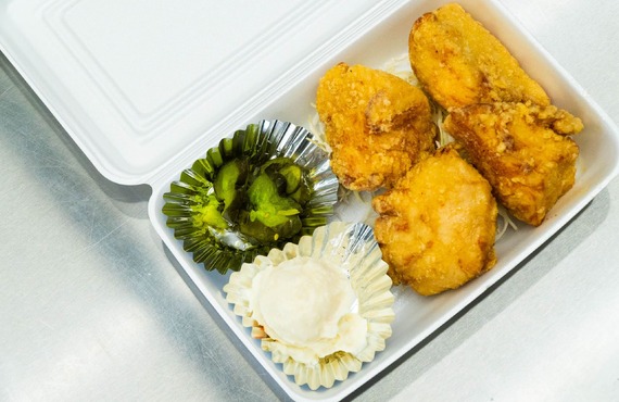 お弁当の予約 | 御殿場の唐揚げなら鶏笑 御殿場店