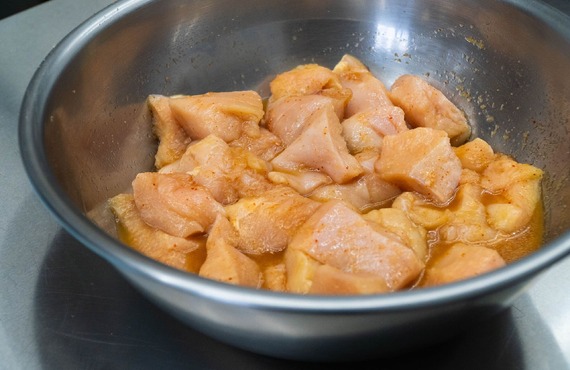 美味しいムネ肉 | 御殿場の唐揚げなら鶏笑 御殿場店